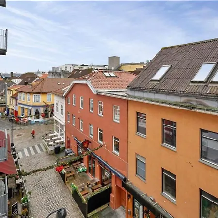 Apartment Moderne Midt I Sentrum